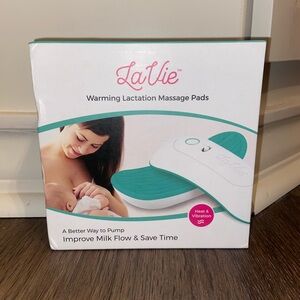 LaVie Warming Lactation Massage Pads